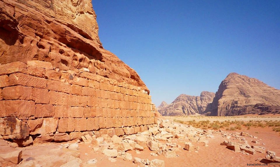 Discover Wadi Rum: Jordan s UNESCO World Heritage Desert & Hollywood Icon