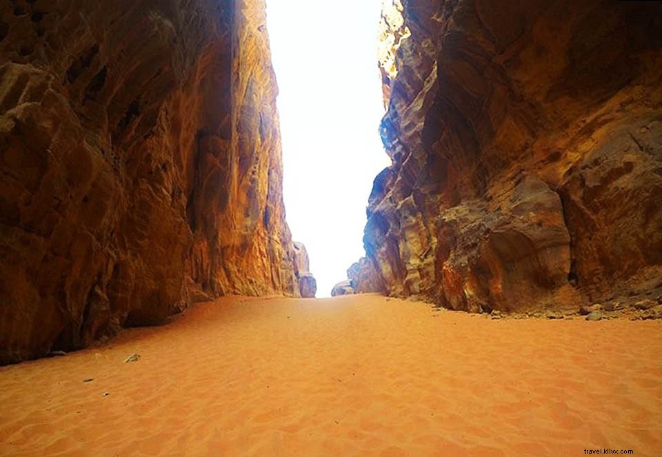 Discover Wadi Rum: Jordan s UNESCO World Heritage Desert & Hollywood Icon