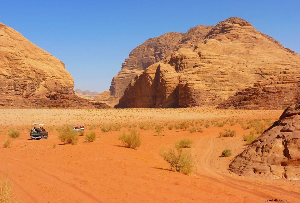 Discover Wadi Rum: Jordan s UNESCO World Heritage Desert & Hollywood Icon