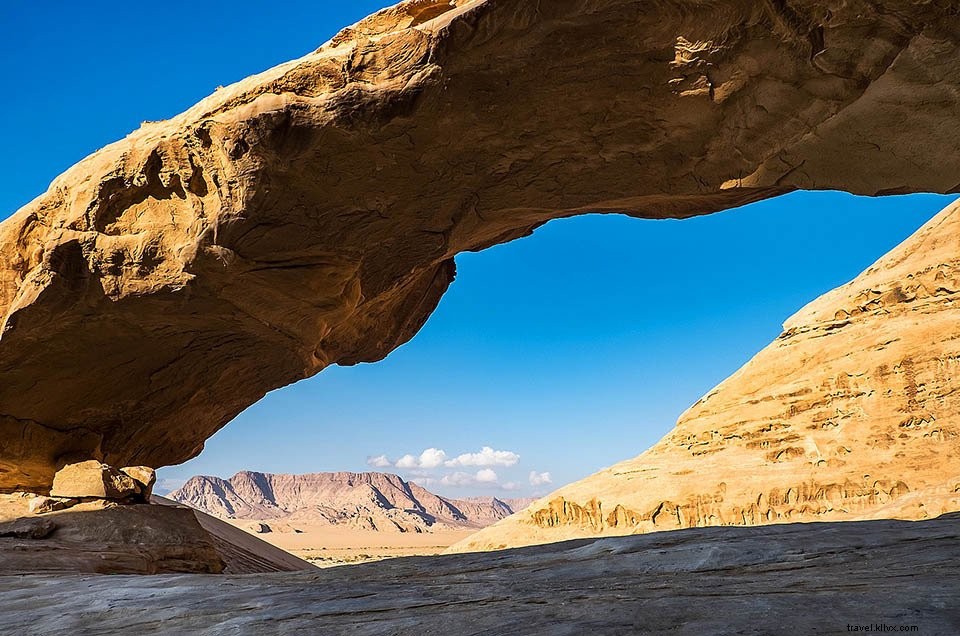 Discover Wadi Rum: Jordan s UNESCO World Heritage Desert & Hollywood Icon