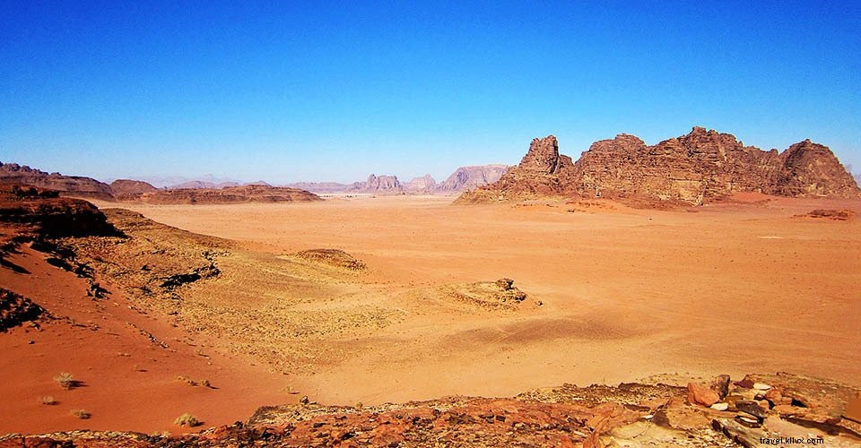 Discover Wadi Rum: Jordan s UNESCO World Heritage Desert & Hollywood Icon