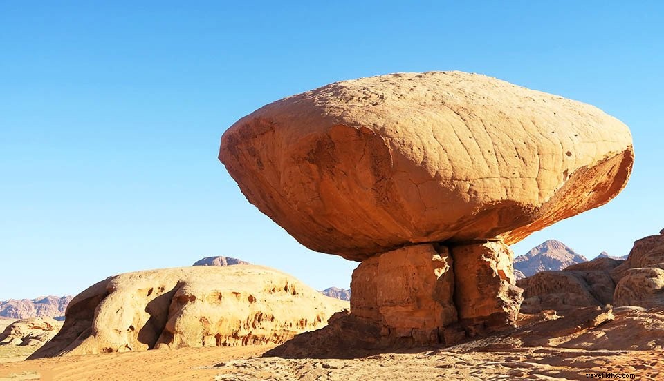Discover Wadi Rum: Jordan s UNESCO World Heritage Desert & Hollywood Icon