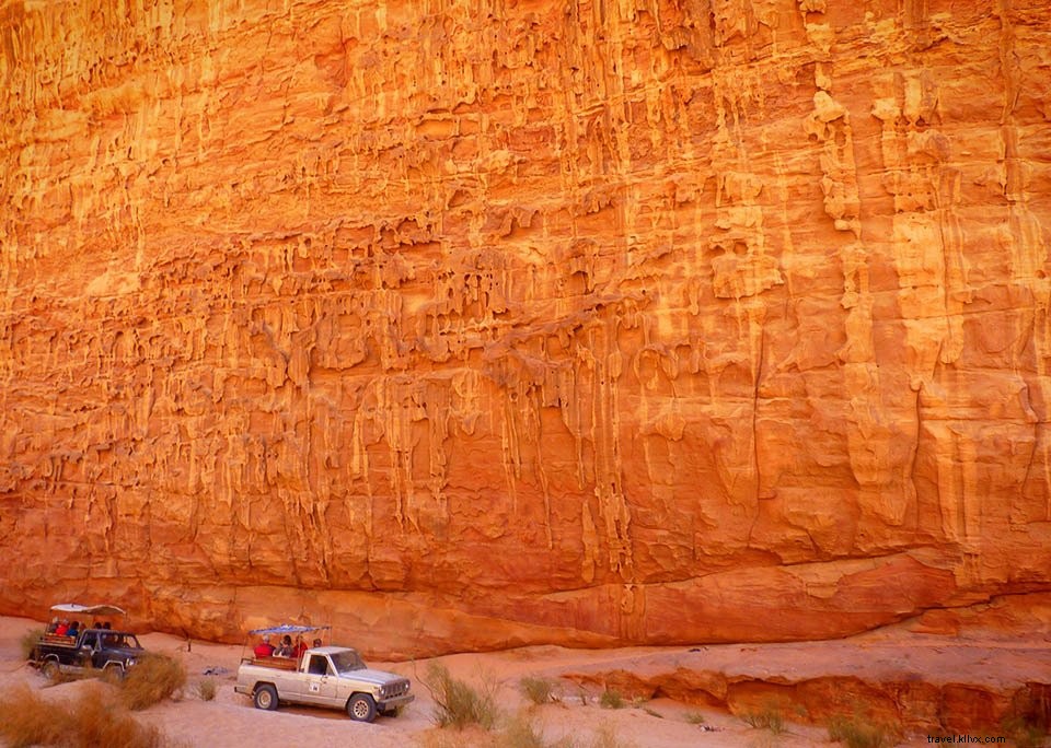 Discover Wadi Rum: Jordan s UNESCO World Heritage Desert & Hollywood Icon