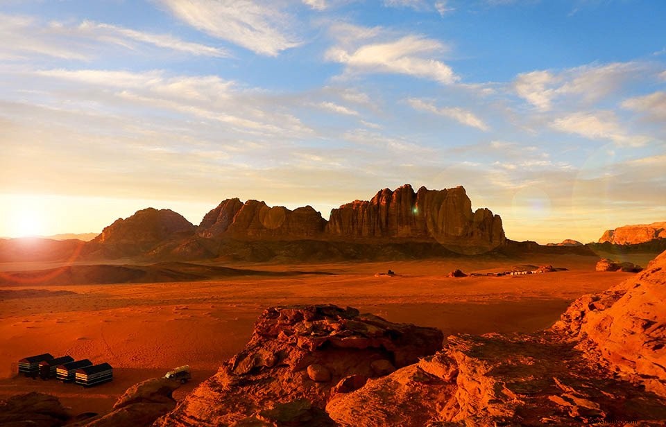 Discover Wadi Rum: Jordan s UNESCO World Heritage Desert & Hollywood Icon