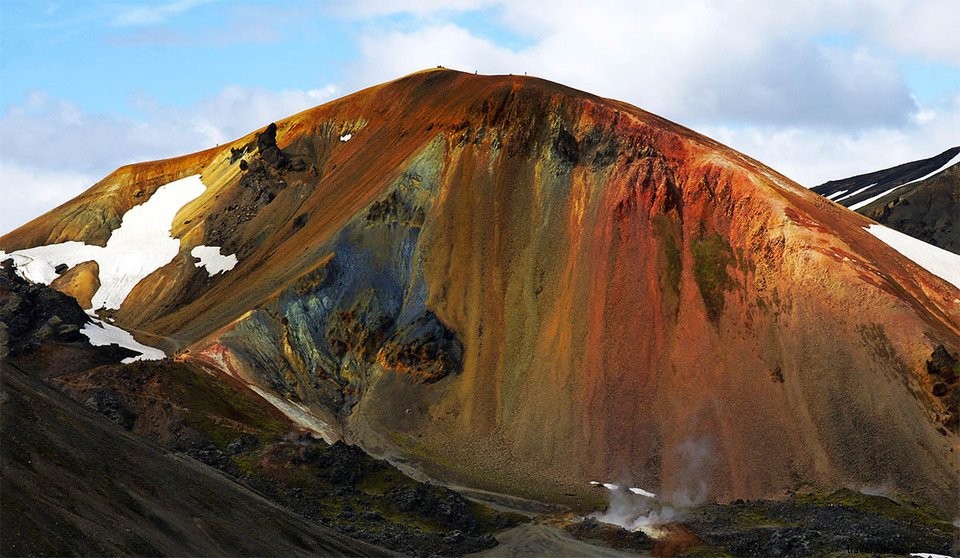 Explore Stunning Trekking Trails in Iceland s Landmannalaugar Rainbow Mountains