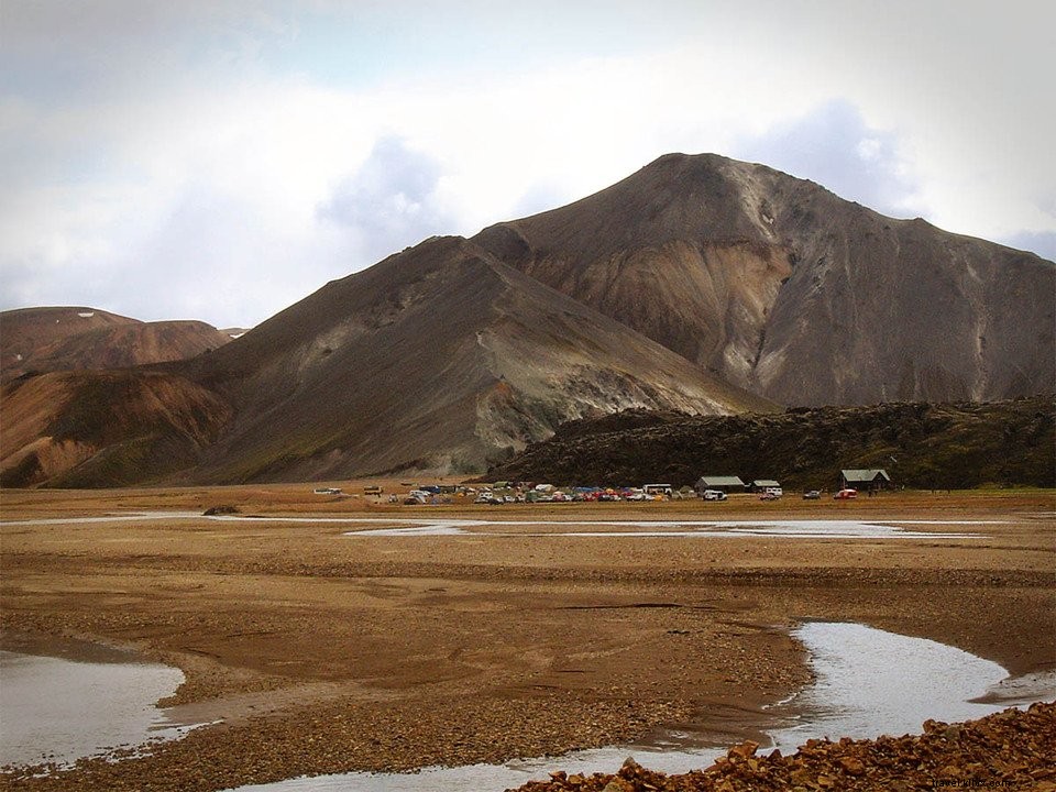 Explore Stunning Trekking Trails in Iceland s Landmannalaugar Rainbow Mountains
