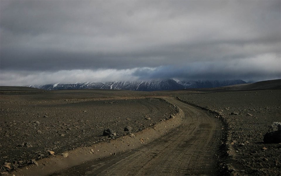 Explore Stunning Trekking Trails in Iceland s Landmannalaugar Rainbow Mountains