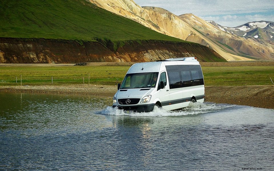 Explore Stunning Trekking Trails in Iceland s Landmannalaugar Rainbow Mountains