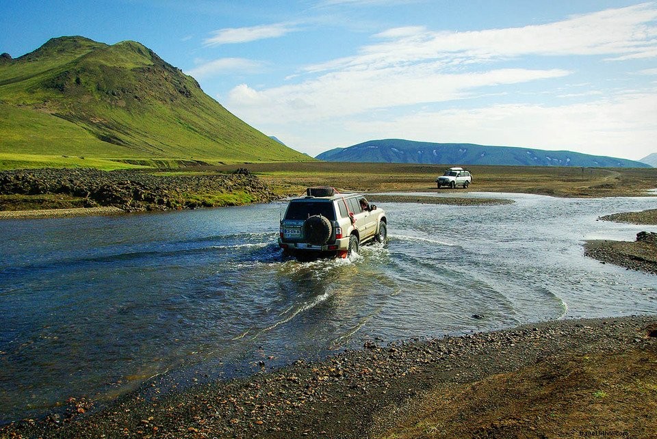 Explore Stunning Trekking Trails in Iceland s Landmannalaugar Rainbow Mountains