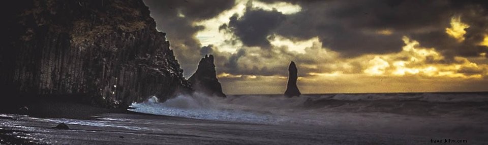Reynisfjara Black Sand Beach: Ultimate Guide to Iceland s Iconic Wonder