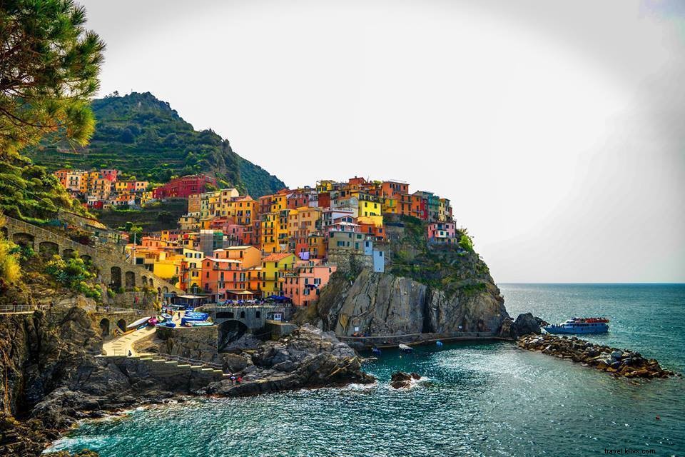 Discover Cinque Terre: Iconic Villages on Italy s Ligurian Coast