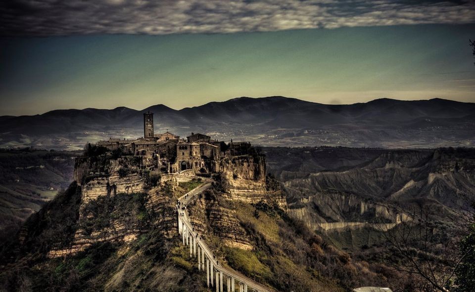 Civita di Bagnoregio: Explore Italy s Enchanting  Dying City  in Lazio