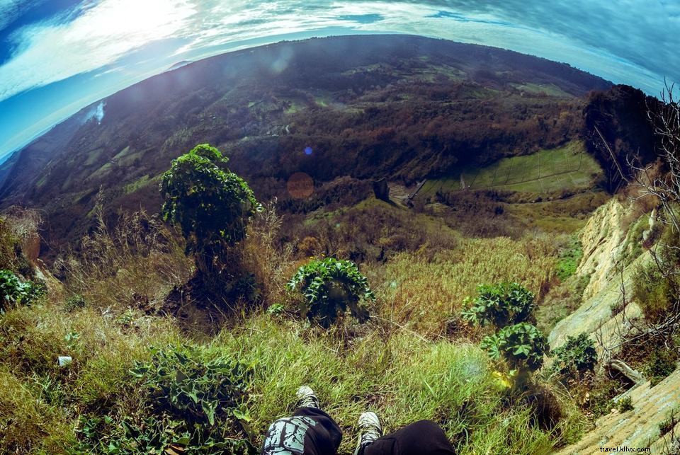 Civita di Bagnoregio: Explore Italy s Enchanting  Dying City  in Lazio