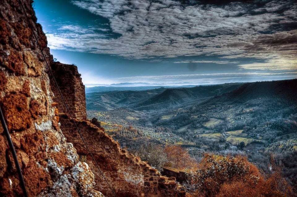 Civita di Bagnoregio: Explore Italy s Enchanting  Dying City  in Lazio