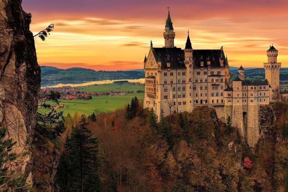 Neuschwanstein Castle: Bavaria s Iconic Fairy-Tale Masterpiece