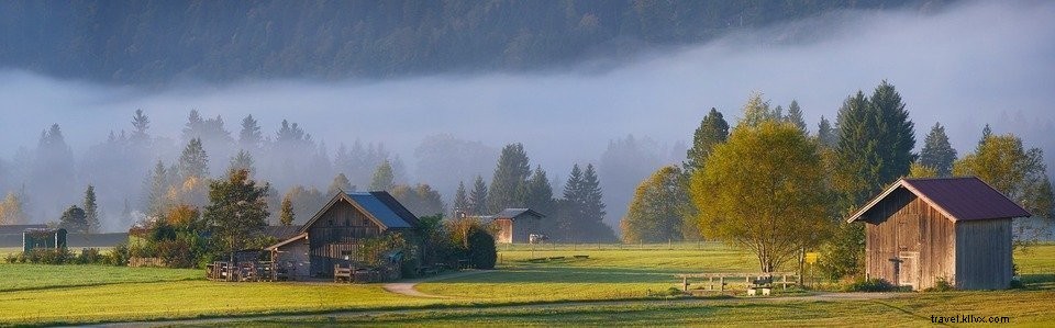 Neuschwanstein Castle: Bavaria s Iconic Fairy-Tale Masterpiece