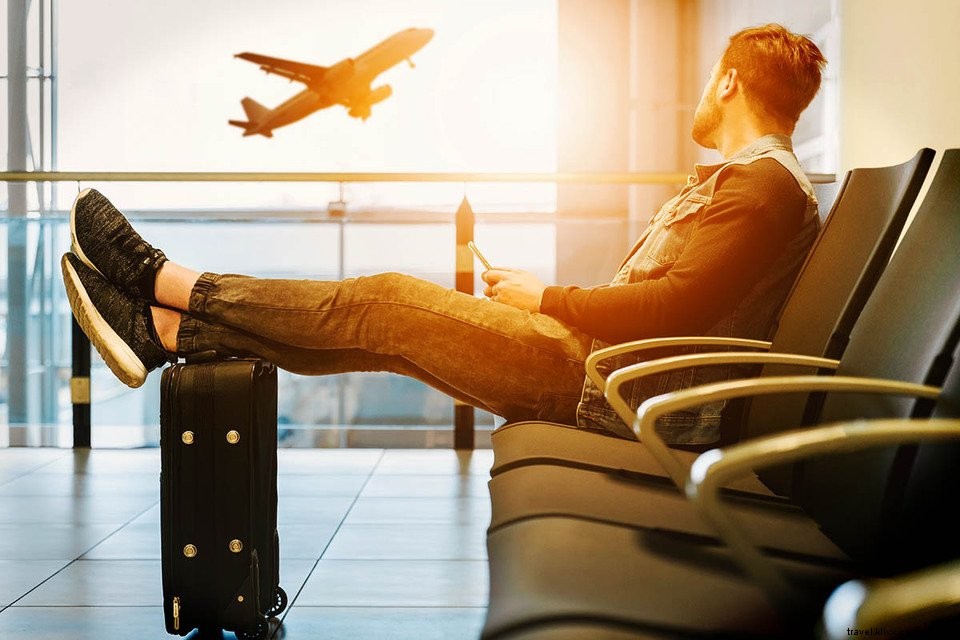 Stay Healthy While Traveling: Expert Tips for Peak Wellness on the Go