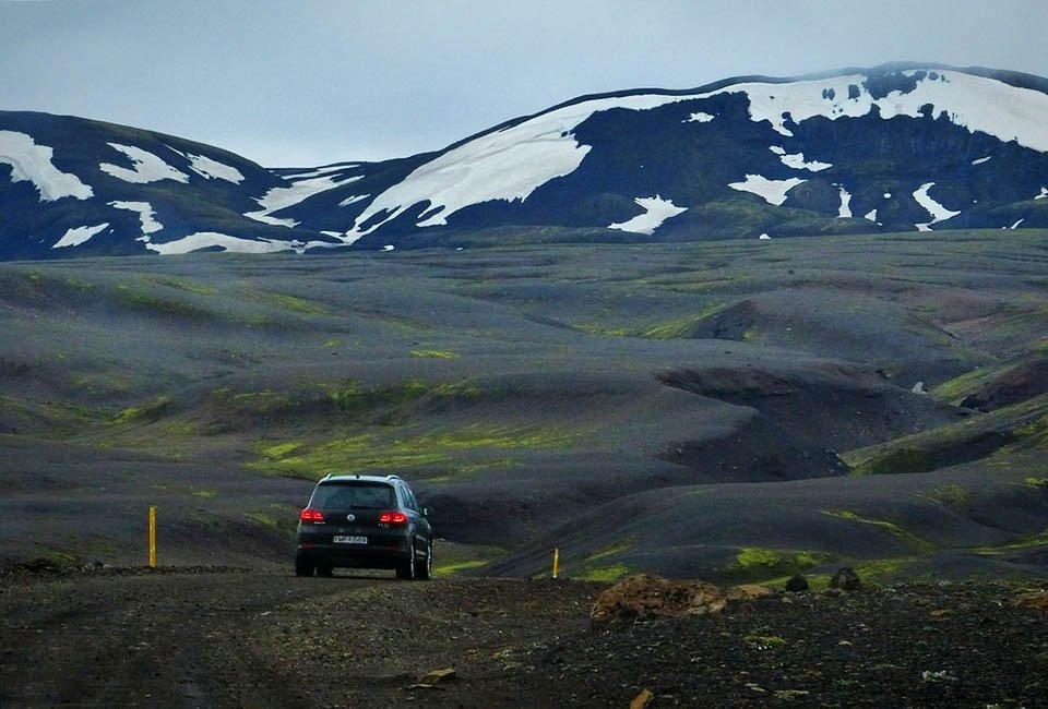 Ultimate Iceland Road Trip Guide: Explore by Car