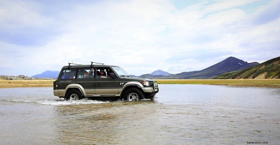 Ultimate Iceland Road Trip Guide: Explore by Car