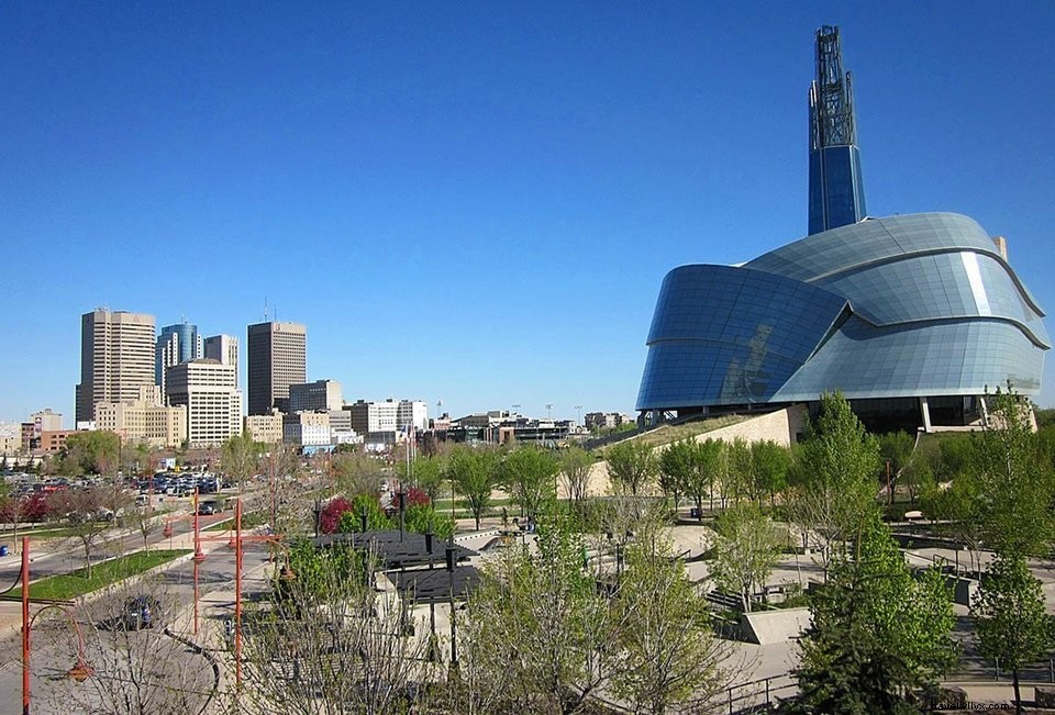 Canada Road Trip #6: Discover Winnipeg, Manitoba s Vibrant Capital
