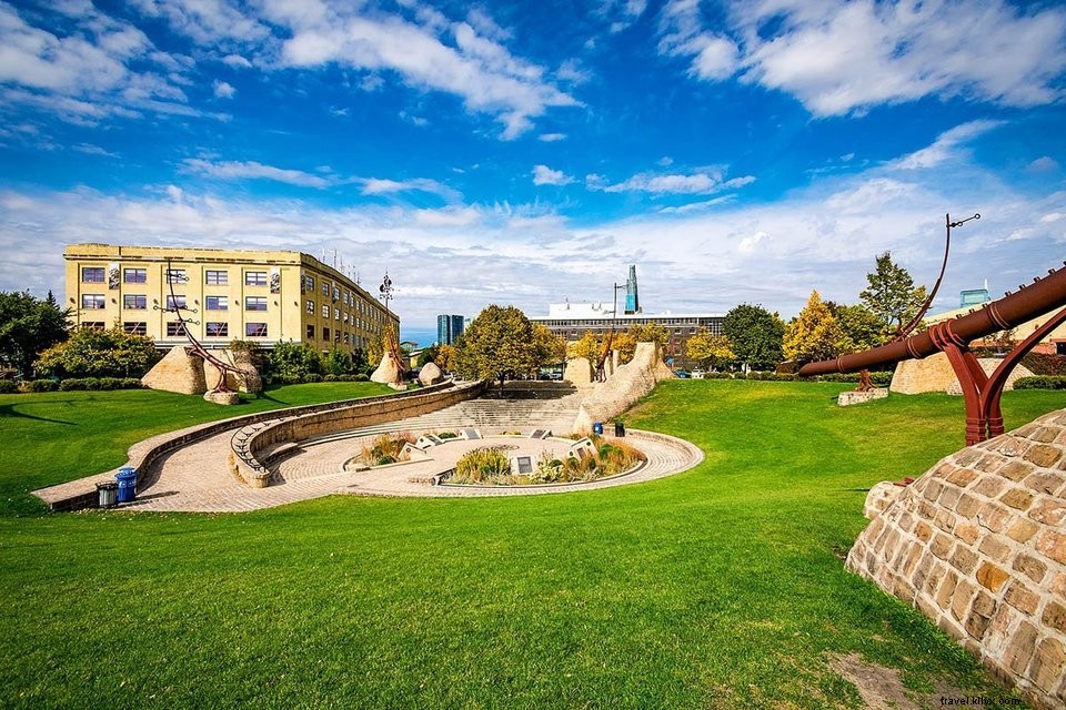 Canada Road Trip #6: Discover Winnipeg, Manitoba s Vibrant Capital