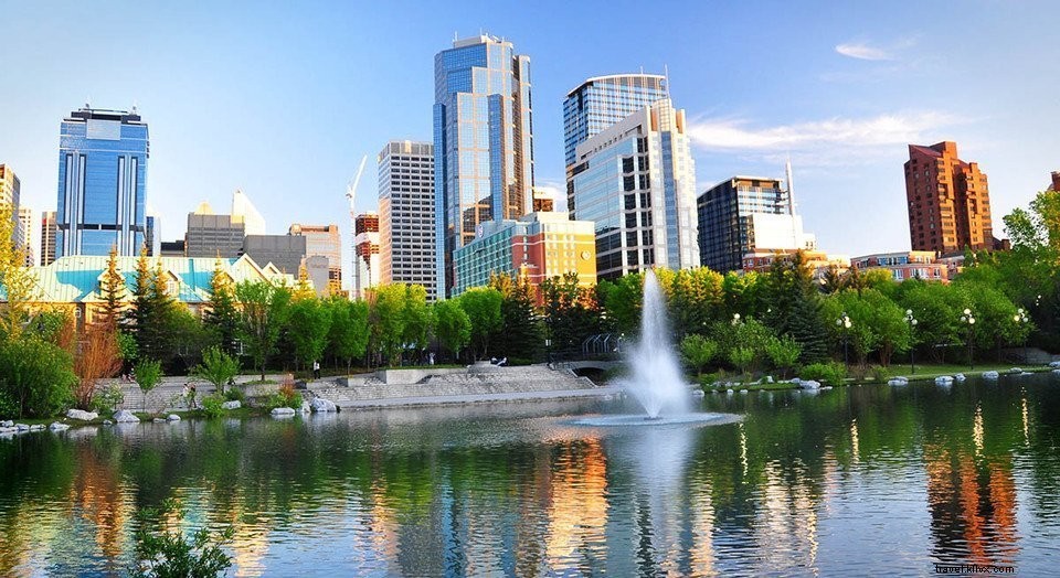 Canada Road Trip Guide #5: Discover Calgary s Top Attractions & Must-See Spots