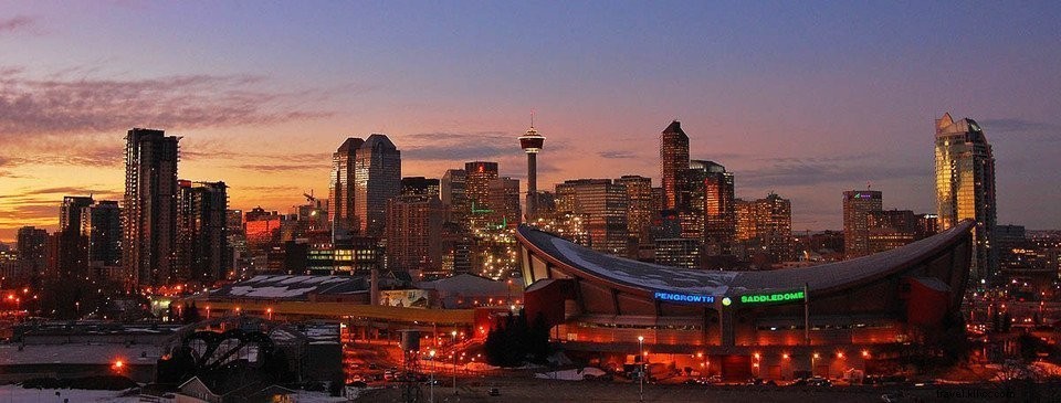 Canada Road Trip Guide #5: Discover Calgary s Top Attractions & Must-See Spots