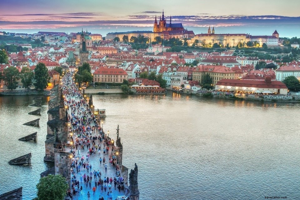 Explore Prague Effortlessly: Top Electric Scooter Rides & Tips