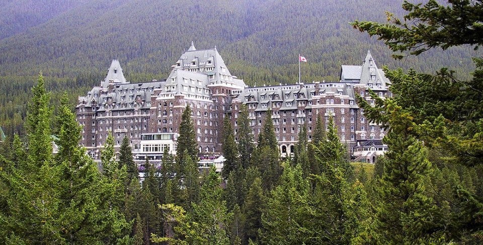 Canada Road Trip #4: Discover Banff National Park s Stunning Lakes & Mountains