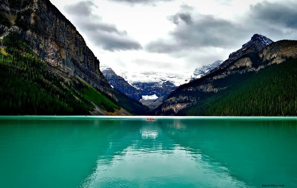 Canada Road Trip #4: Discover Banff National Park s Stunning Lakes & Mountains