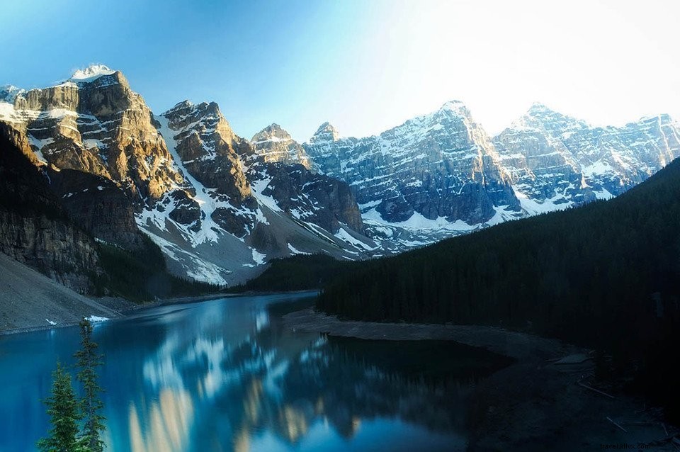 Canada Road Trip #4: Discover Banff National Park s Stunning Lakes & Mountains