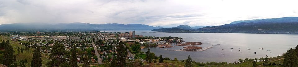 Discover Kelowna & Okanagan Lake: Canada Road Trip Guide #3