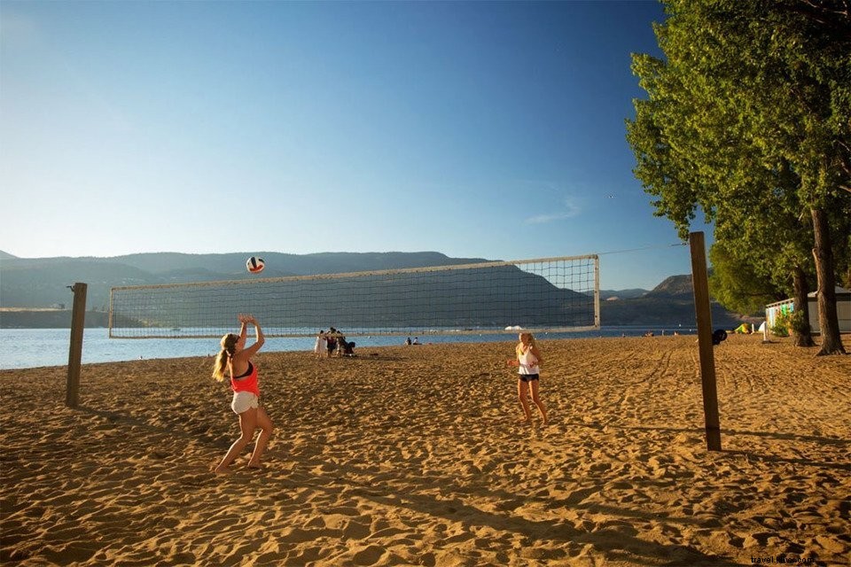 Discover Kelowna & Okanagan Lake: Canada Road Trip Guide #3