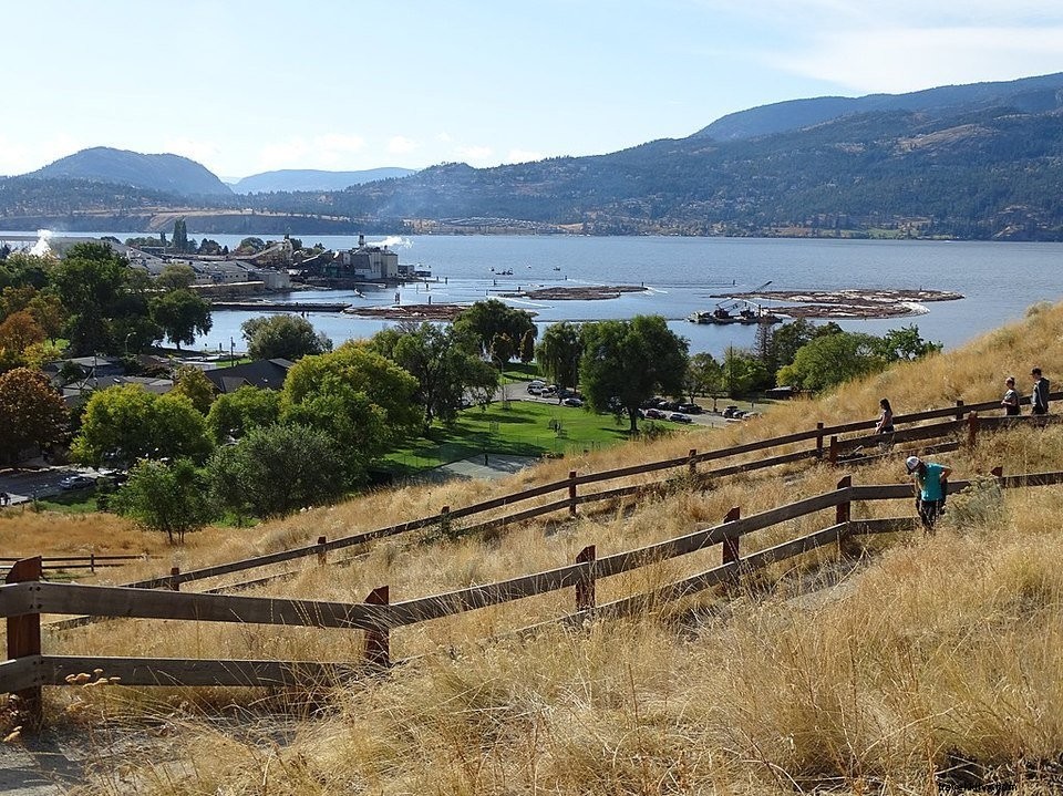 Discover Kelowna & Okanagan Lake: Canada Road Trip Guide #3