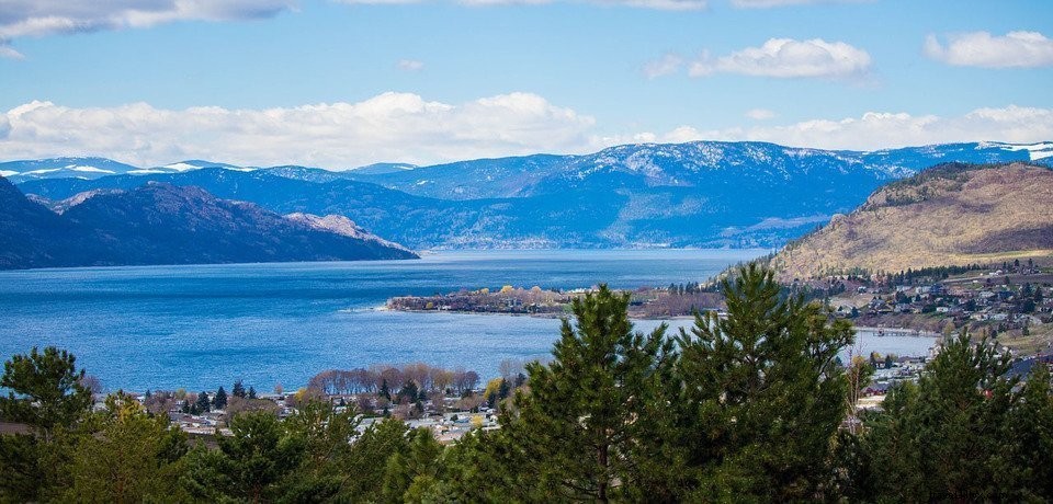 Discover Kelowna & Okanagan Lake: Canada Road Trip Guide #3