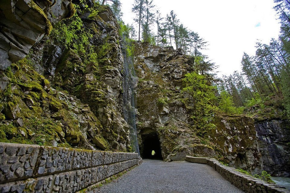 Epic Canada Road Trip: Discover Othello Tunnels Hiking Adventure from Vancouver