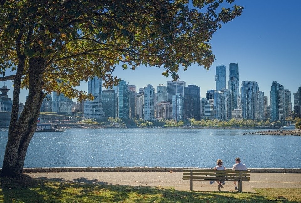 Epic Canada Road Trip #1: Discover Vancouver s Top Attractions