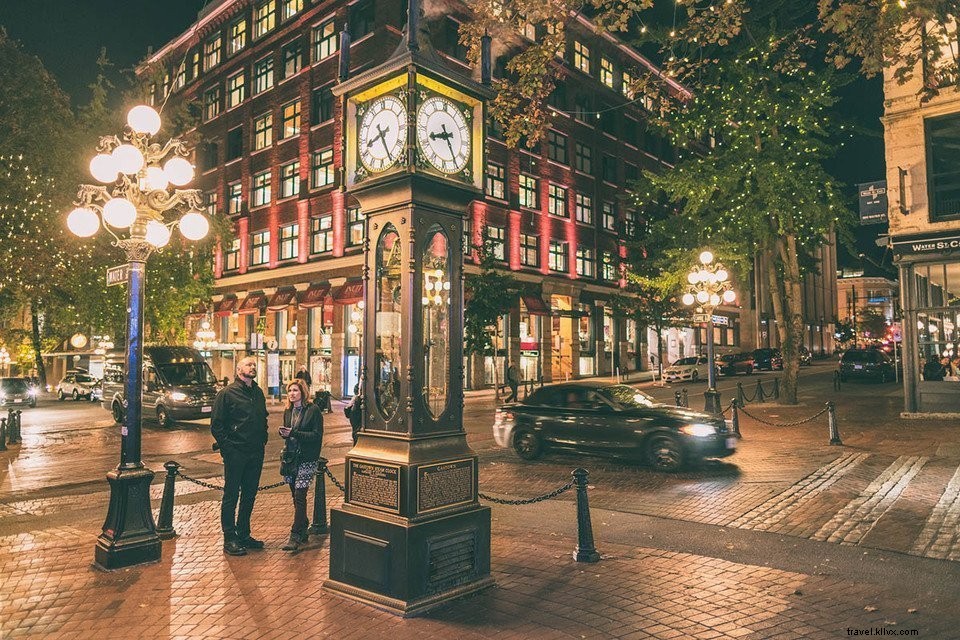 Epic Canada Road Trip #1: Discover Vancouver s Top Attractions