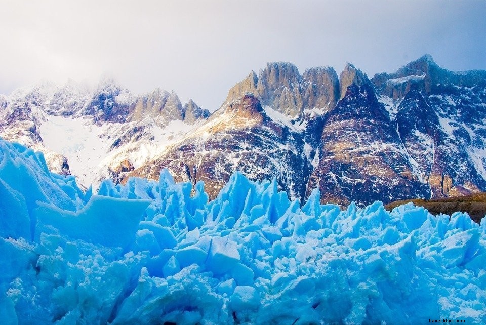 Discover Southern Argentina: Perito Moreno Glacier, Los Glaciares National Park & Fitz Roy Adventure