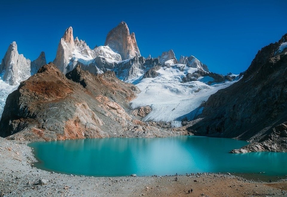 Discover Southern Argentina: Perito Moreno Glacier, Los Glaciares National Park & Fitz Roy Adventure
