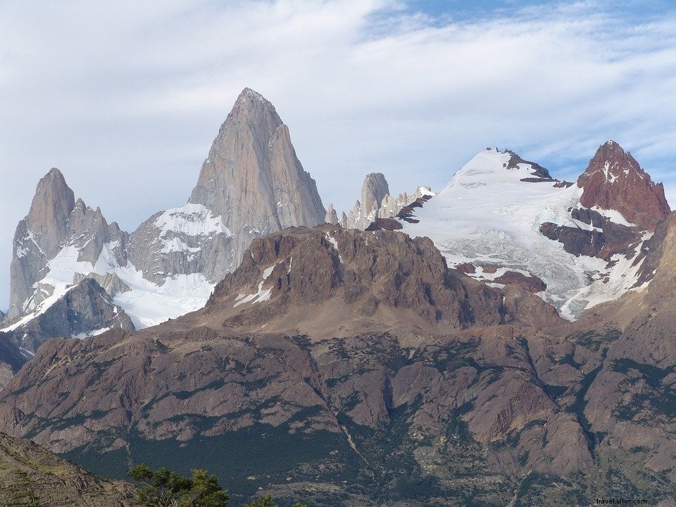 Discover Southern Argentina: Perito Moreno Glacier, Los Glaciares National Park & Fitz Roy Adventure