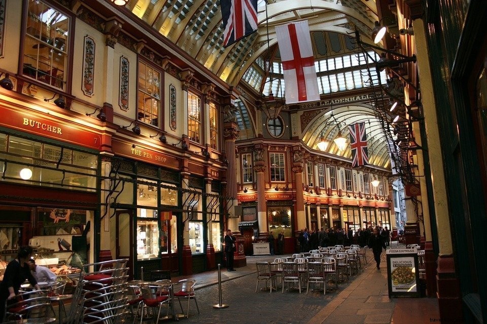 Discover London s Hidden Gems: Lesser-Known Tourist Attractions