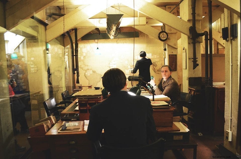 Discover London s Hidden Gems: Lesser-Known Tourist Attractions