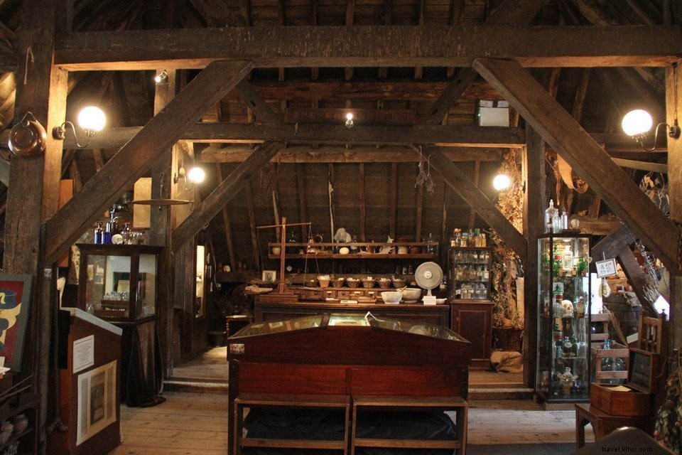 Discover London s Hidden Gems: Lesser-Known Tourist Attractions