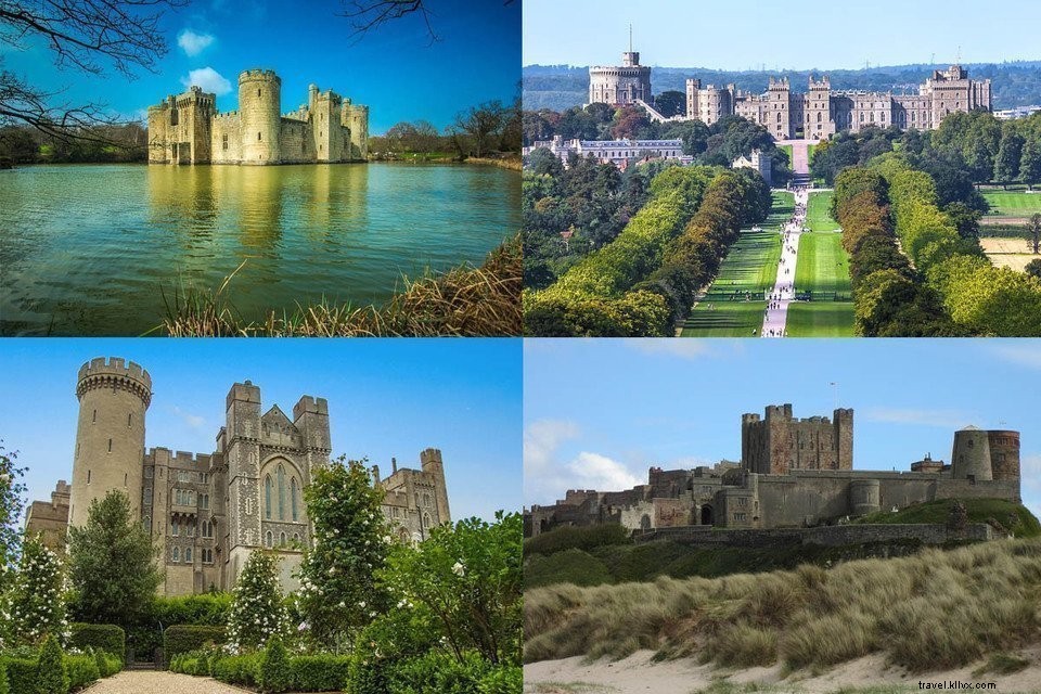 Explore 13 Stunning Historic Castles in England: Ultimate Road Trip Guide
