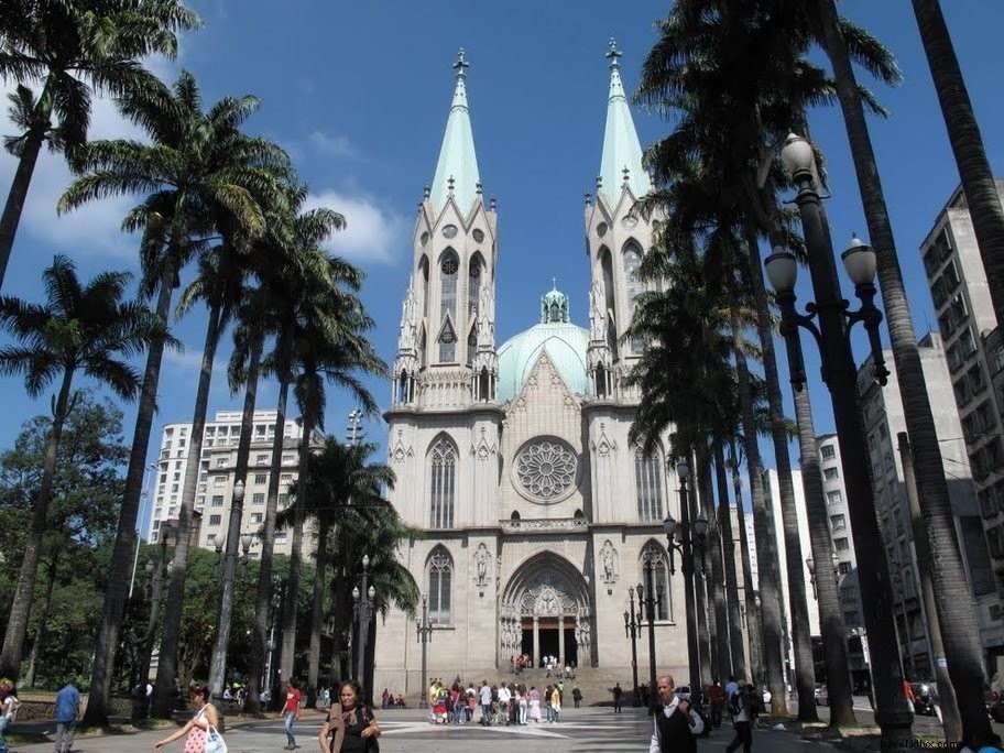 Discover São Paulo: Brazil s Vibrant Megacity – Top Attractions Guide #3