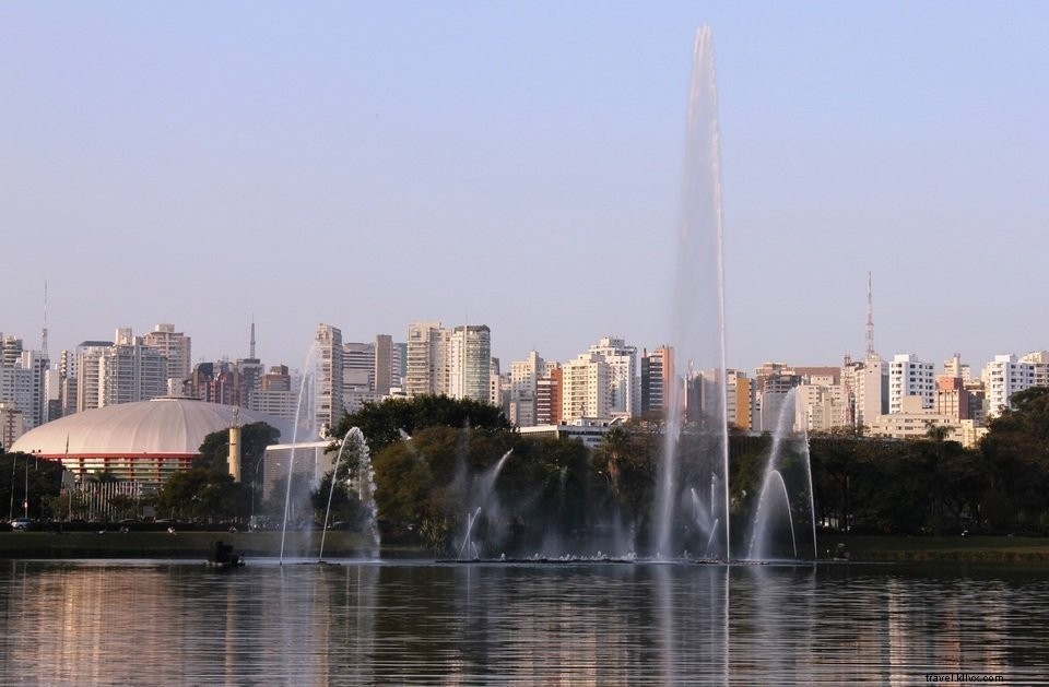 Discover São Paulo: Brazil s Vibrant Megacity – Top Attractions Guide #3