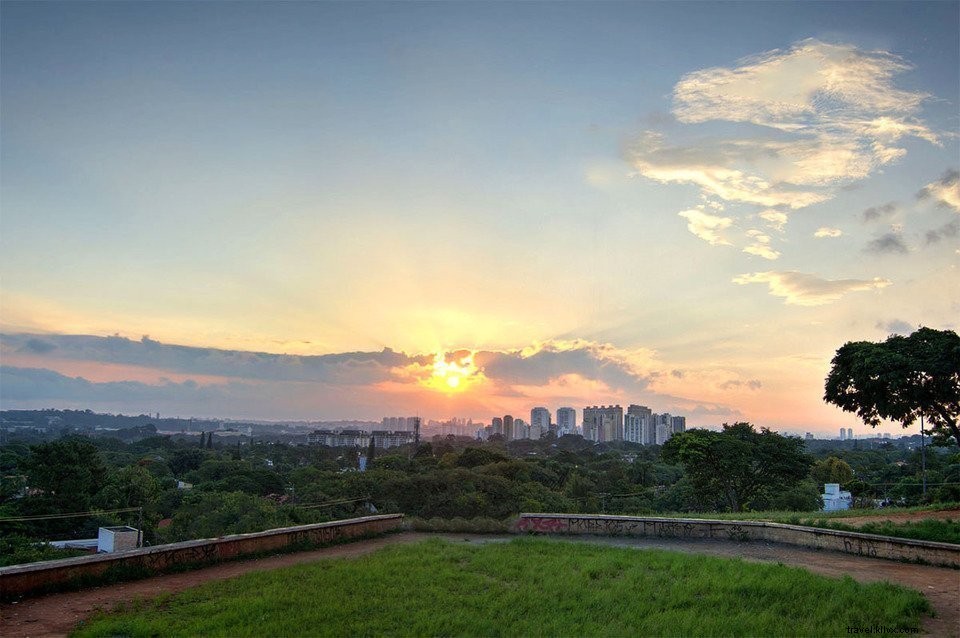 Discover São Paulo: Brazil s Vibrant Megacity – Top Attractions Guide #3