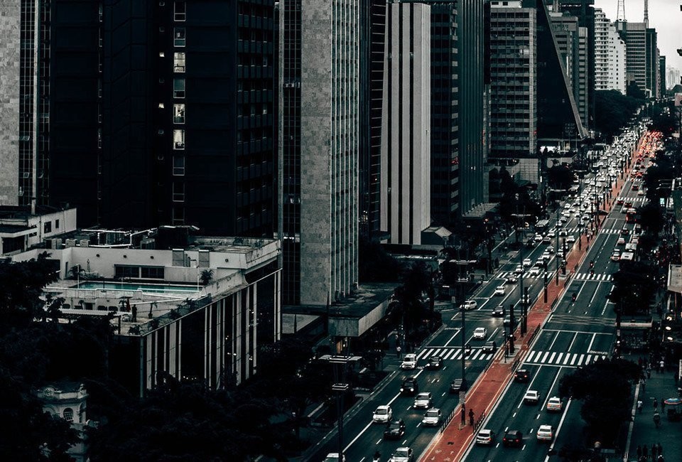 Discover São Paulo: Brazil s Vibrant Megacity – Top Attractions Guide #3