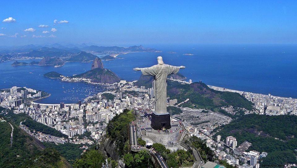 Discover Rio de Janeiro: Brazil Travel Guide Part 2